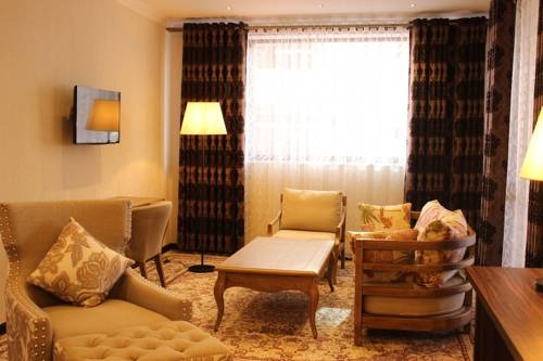 Imagen de la habitación del Hotel Atlas, Dushanbe. Foto 8