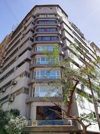 Imagen general del Hotel Atlas, El Cairo. Foto 1