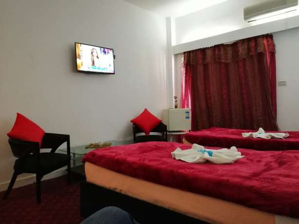 Imagen de la habitación del Hotel Atlas, El Cairo. Foto 3