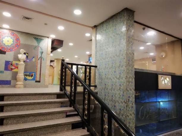 Imagen de los interiores del Hotel Atlas, El Cairo. Foto 15