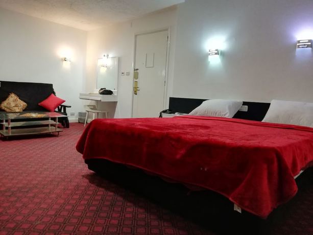 Imagen de la habitación del Hotel Atlas, El Cairo. Foto 4
