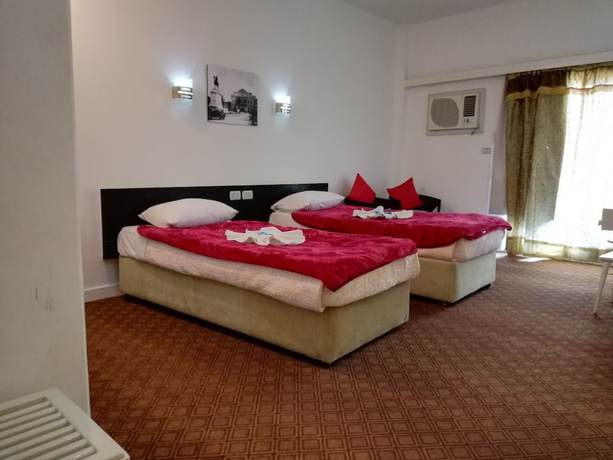 Imagen de la habitación del Hotel Atlas, El Cairo. Foto 5