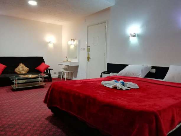 Imagen de la habitación del Hotel Atlas, El Cairo. Foto 6