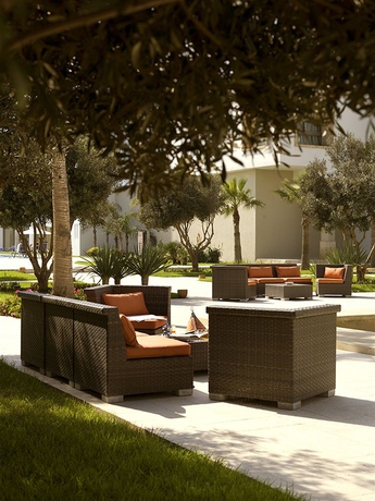 Imagen de los exteriores del Hotel Atlas Essaouira Riad Resort. Foto 3