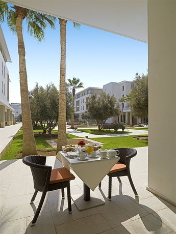 Imagen de los exteriores del Hotel Atlas Essaouira Riad Resort. Foto 4