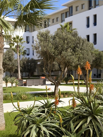 Imagen de los exteriores del Hotel Atlas Essaouira Riad Resort. Foto 5