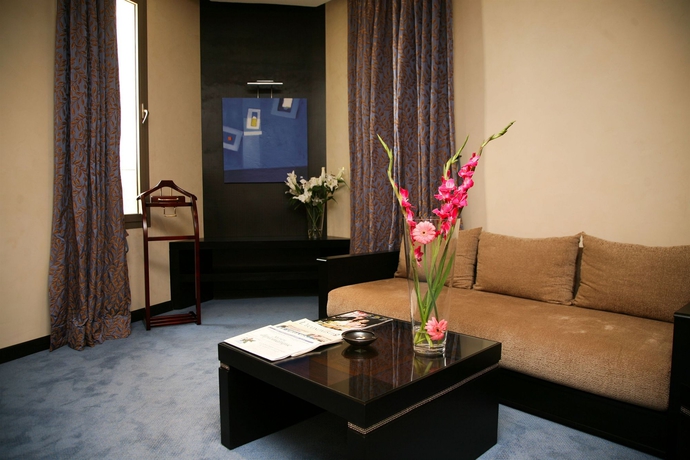 Imagen de los interiores del Hotel Atlas Essaouira Riad Resort. Foto 8