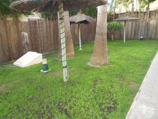 Imagen de los interiores del Hotel Atlas. Foto 9