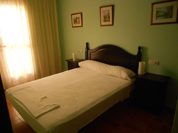 Imagen de la habitación del Hotel Atlas. Foto 2