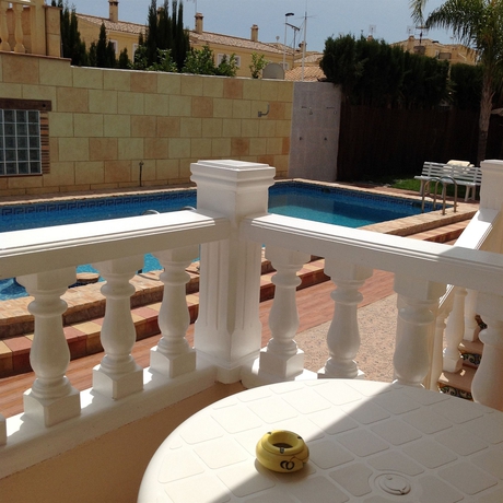 Imagen de los interiores del Hotel Atlas. Foto 12