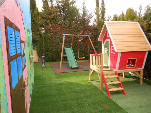 Imagen de los interiores del Hotel Atlas. Foto 13