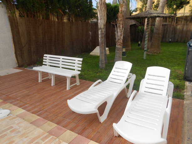 Imagen de los interiores del Hotel Atlas. Foto 15