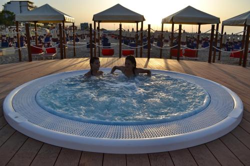 Imagen general del Hotel Atlas, Gabicce Mare. Foto 5