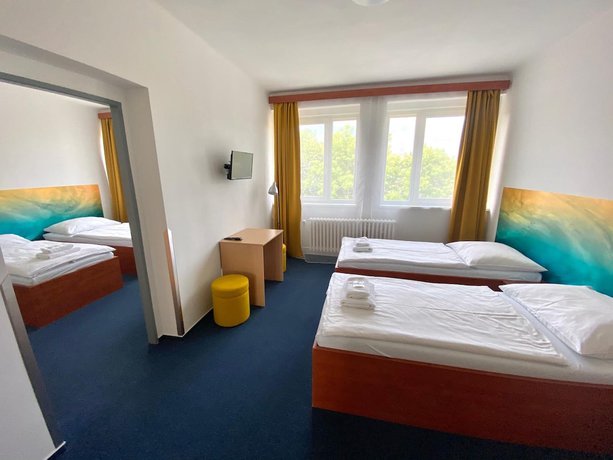 Imagen de la habitación del Hotel Atlas Garni. Foto 5