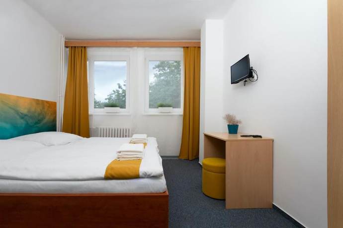 Imagen de la habitación del Hotel Atlas Garni. Foto 6