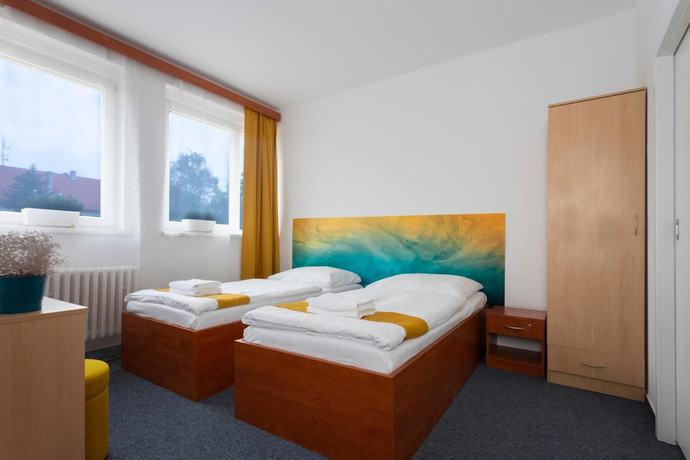 Imagen de la habitación del Hotel Atlas Garni. Foto 8