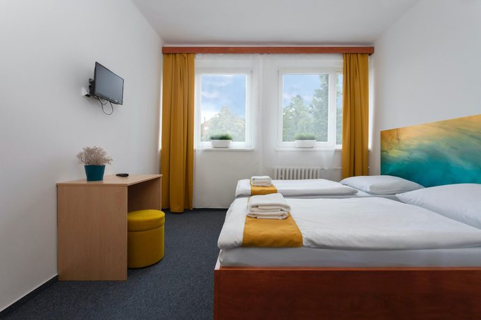Imagen de la habitación del Hotel Atlas Garni. Foto 13