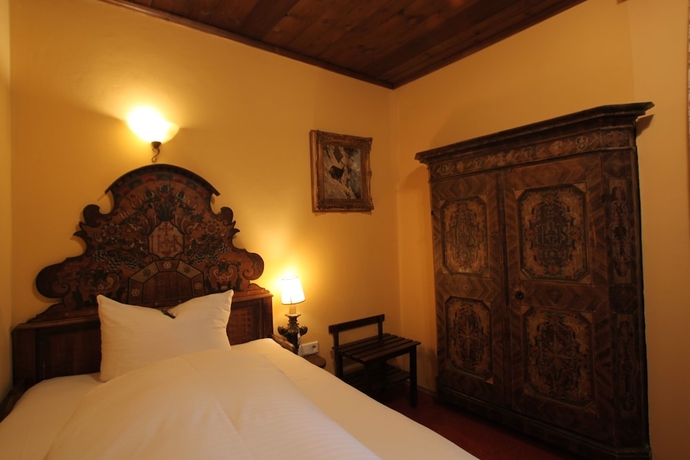 Imagen de la habitación del Hotel Atlas Grand, Garmisch - Partenkirchen. Foto 5