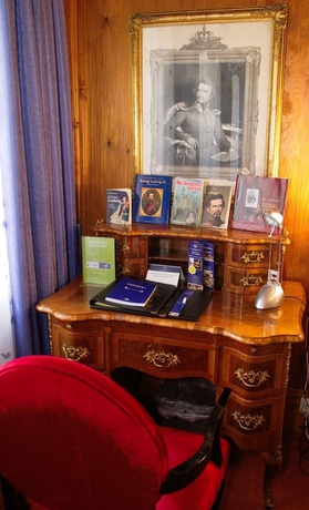 Imagen de la habitación del Hotel Atlas Grand, Garmisch - Partenkirchen. Foto 16