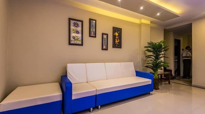 Imagen de los interiores del Hotel Atlas Grand, Mumbai. Foto 14