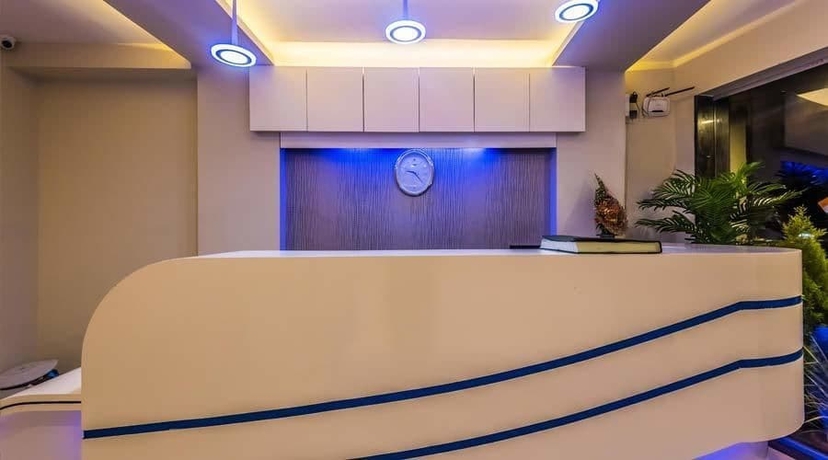 Imagen de los interiores del Hotel Atlas Grand, Mumbai. Foto 15