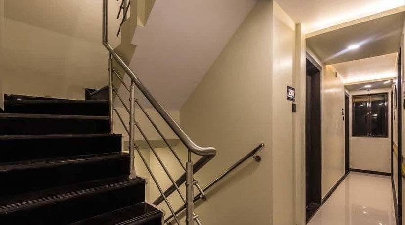 Imagen de los interiores del Hotel Atlas Grand, Mumbai. Foto 16