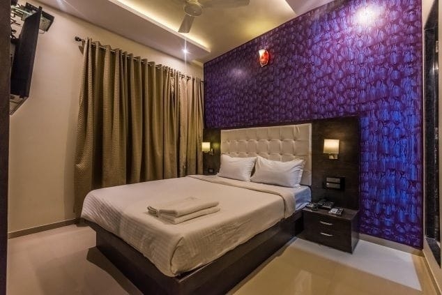 Imagen de la habitación del Hotel Atlas Grand, Mumbai. Foto 5