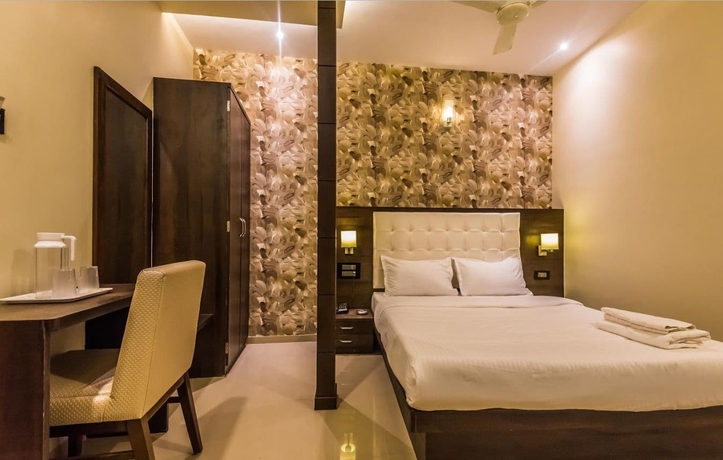 Imagen de la habitación del Hotel Atlas Grand, Mumbai. Foto 6