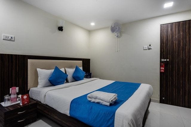 Imagen de la habitación del Hotel Atlas Grand, Mumbai. Foto 7