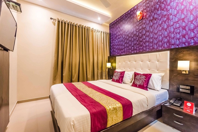 Imagen de la habitación del Hotel Atlas Grand, Mumbai. Foto 8