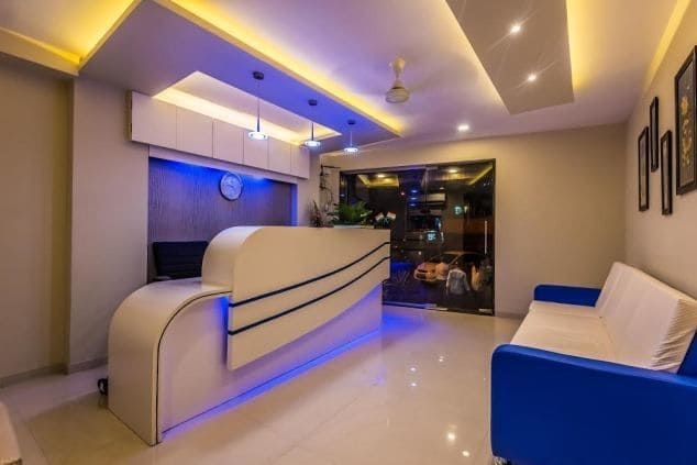 Imagen de los interiores del Hotel Atlas Grand, Mumbai. Foto 17