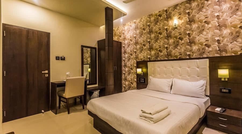 Imagen de la habitación del Hotel Atlas Grand, Mumbai. Foto 11