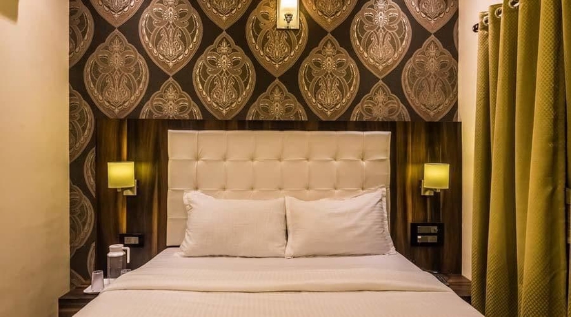 Imagen de la habitación del Hotel Atlas Grand, Mumbai. Foto 12