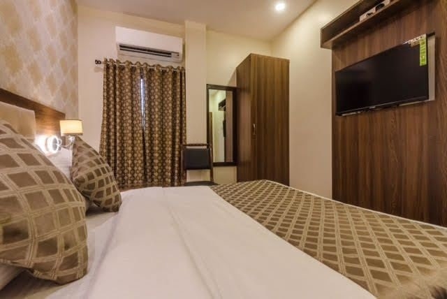 Imagen de los interiores del Hotel Atlas Grand, Mumbai. Foto 19