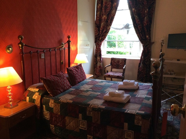 Imagen de la habitación del Hotel Atlas Guest House. Foto 4