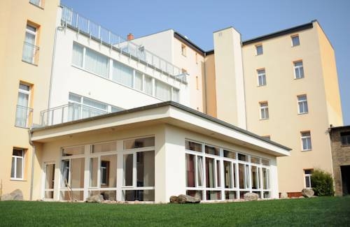Imagen general del Hotel Atlas Halle. Foto 3