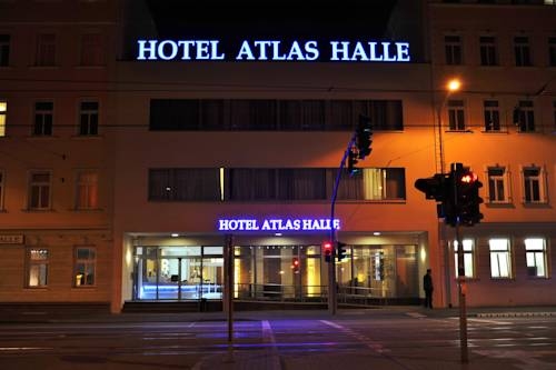 Imagen general del Hotel Atlas Halle. Foto 4