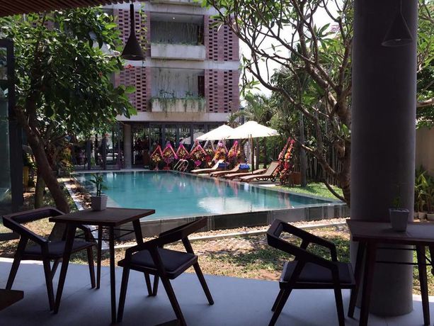 Imagen de los interiores del Hotel Atlas Hoi An. Foto 11