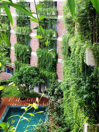 Imagen del bar/restaurante del Hotel Atlas Hoi An. Foto 4