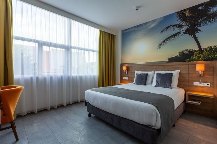 Imagen de la habitación del Hotel Atlas Holiday. Foto 17