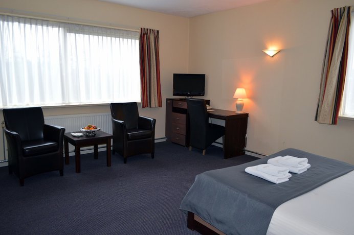 Imagen de la habitación del Hotel Atlas Holiday. Foto 18