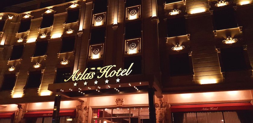 Imagen general del Hotel Atlas Hotel Baku. Foto 1