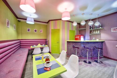 Imagen general del Hotel Atlas Hotel, Irkutsk. Foto 3