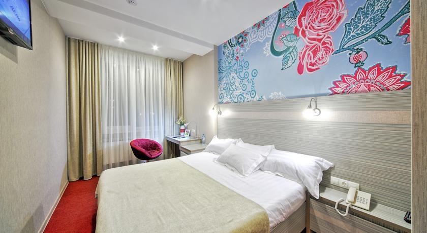 Imagen de la habitación del Hotel Atlas Hotel, Irkutsk. Foto 4