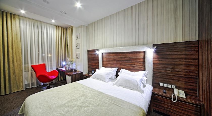 Imagen de la habitación del Hotel Atlas Hotel, Irkutsk. Foto 5