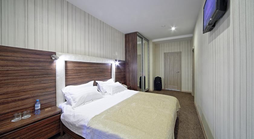 Imagen de la habitación del Hotel Atlas Hotel, Irkutsk. Foto 6