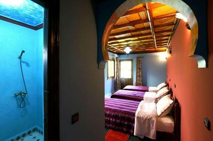 Imagen de la habitación del Hotel Atlas Imoula. Foto 11