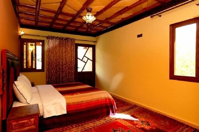 Imagen de la habitación del Hotel Atlas Imoula. Foto 12