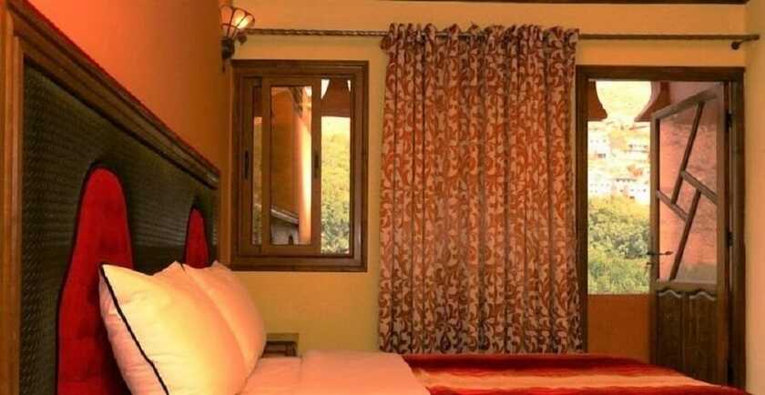 Imagen general del Hotel Atlas Imoula. Foto 5