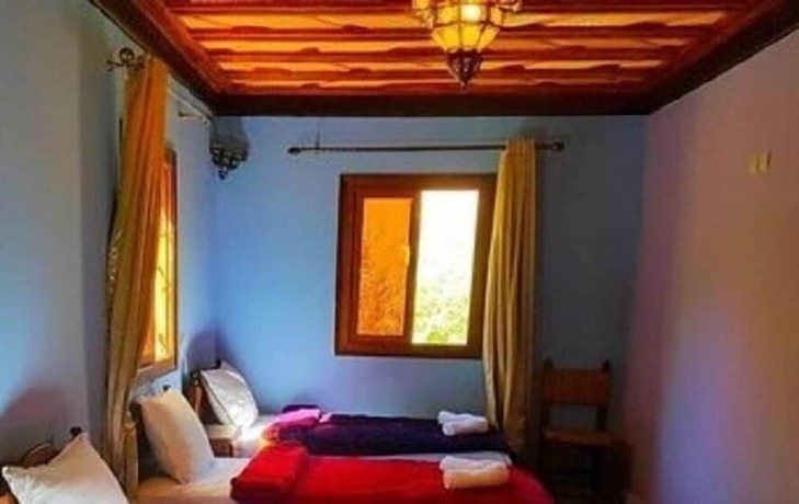 Imagen general del Hotel Atlas Imoula. Foto 8